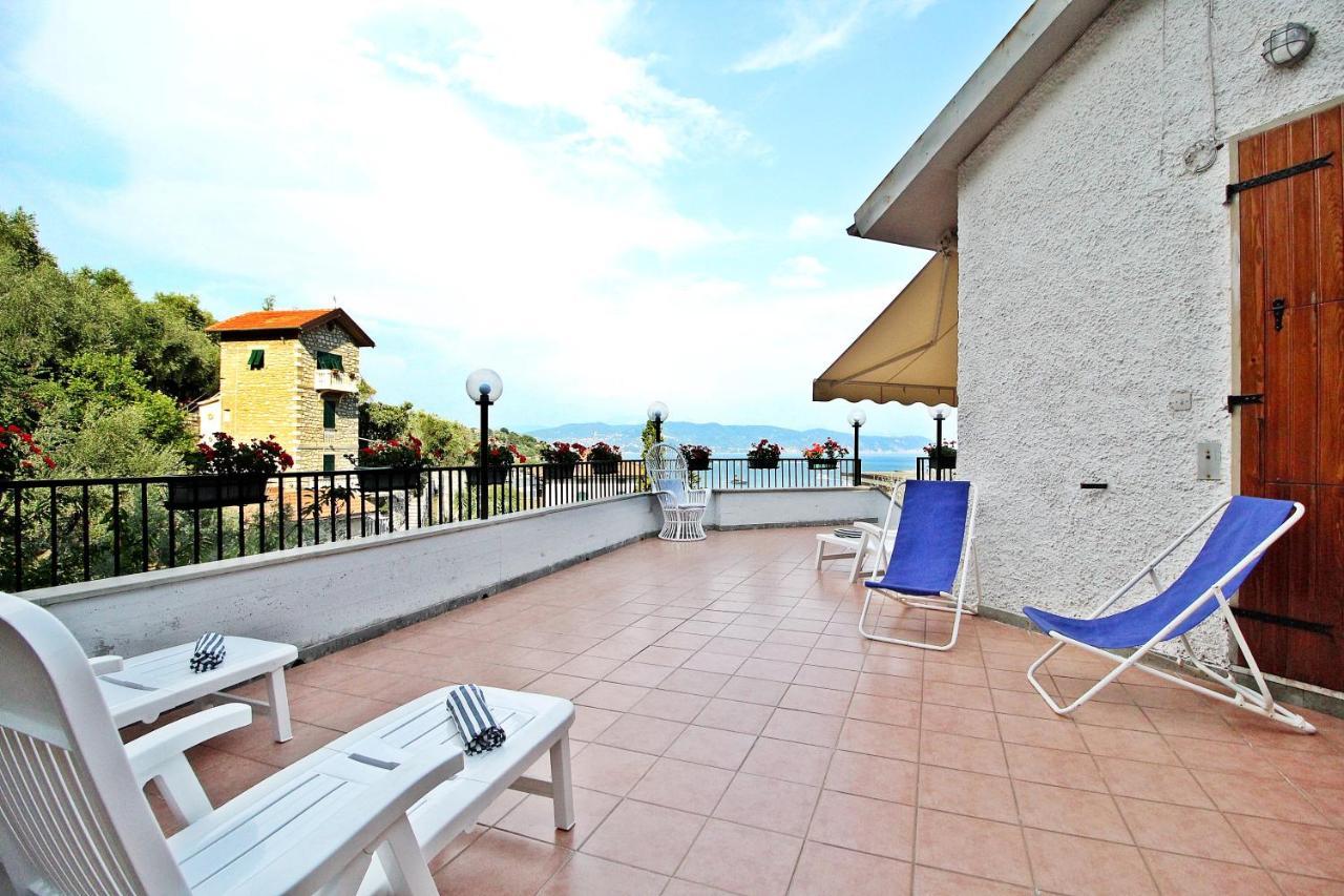 Mal Portovenere Apartment Porto Venere Exterior photo