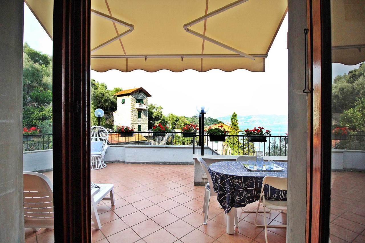 Mal Portovenere Apartment Porto Venere Exterior photo